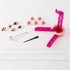 Bandai Gundam 1/144 HG Age Fawn Farsia Model Kit Exclusive -Model Figures Shop 4573102637758g