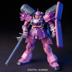 Bandai Gundam 1/144 HGUC #112 Gundam Unicorn AMS-129 Geara Zulu (Angelo Sauper Use) Model Kit
