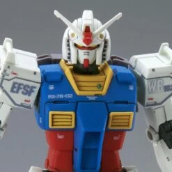 Bandai Gundam 1/144 HGUC Gundam Cucuruz Doan's Island RX-78-2 Gundam (Cucuruz Doan's Island Ver.) Model Kit Exclusive -Model Figures Shop 4573102639226b