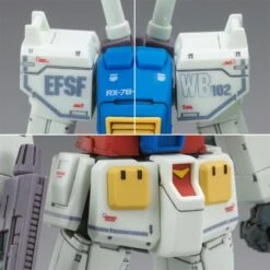 Bandai Gundam 1/144 HGUC Gundam Cucuruz Doan's Island RX-78-2 Gundam (Cucuruz Doan's Island Ver.) Model Kit Exclusive -Model Figures Shop 4573102639226g