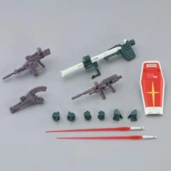 Bandai Gundam 1/144 HGUC Gundam Cucuruz Doan's Island RX-78-2 Gundam (Cucuruz Doan's Island Ver.) Model Kit Exclusive -Model Figures Shop 4573102639226h