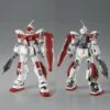 Bandai Gundam 1/144 HGUC Gundam Aggressor RX-80RR Red Rider Model Kit Exclusive -Model Figures Shop 4573102639295e
