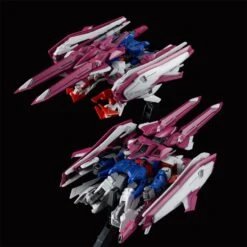 Bandai Gundam 1/144 HGUC HGAC New Mobile Report Gundam Wing Dual Story: G-Unit Gundam L.O. Booster Model Kit Exclusive -Model Figures Shop 4573102639301f