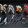 Bandai Gundam 1/144 Gundam Iron Blooded Orphans Tekkadan Complete Set Model Kit Exclusive -Model Figures Shop 4573102641410b
