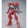 Bandai Gundam 1/144 Gundam Iron Blooded Orphans Frame Shiden Custom (Ryusei-Go) Model Kit Exclusive -Model Figures Shop 4573102641427a