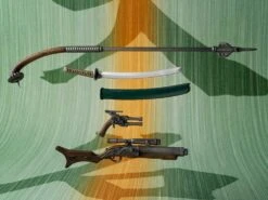 Bandai Tamashii Nations Movie Realization Star Wars Daimyo Boba Fett Action Figure -Model Figures Shop 4573102641724i