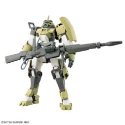 Bandai Gundam 1/144 HG WFM #06 MSJ-105CC Chuchu's Demi Trainer Model Kit -Model Figures Shop 4573102642523a