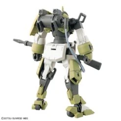 Bandai Gundam 1/144 HG WFM #06 MSJ-105CC Chuchu's Demi Trainer Model Kit -Model Figures Shop 4573102642523b