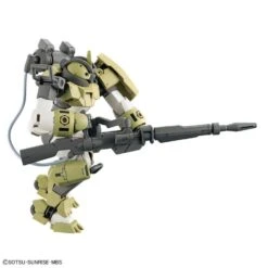 Bandai Gundam 1/144 HG WFM #06 MSJ-105CC Chuchu's Demi Trainer Model Kit -Model Figures Shop 4573102642523e