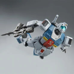 Bandai Gundam 1/144 HGUC Gundam Cucuruz Doan's Island RGM-79 GM (Sleggar) Model Kit Exclusive -Model Figures Shop 4573102649034e