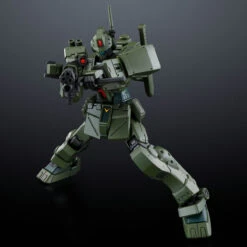 Bandai Gundam 1/144 HGUC RGM-79S GM Spartan Model Kit Exclusive -Model Figures Shop 4573102649065d