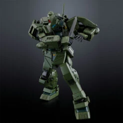 Bandai Gundam 1/144 HGUC RGM-79S GM Spartan Model Kit Exclusive -Model Figures Shop 4573102649065e