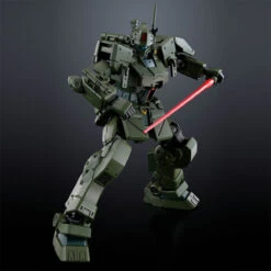 Bandai Gundam 1/144 HGUC RGM-79S GM Spartan Model Kit Exclusive -Model Figures Shop 4573102649065f