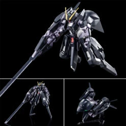 Bandai Gundam 1/144 HGUC Gundam TR-6 Wondwart Psycho Blade Model Kit Exclusive -Model Figures Shop 4573102649119g