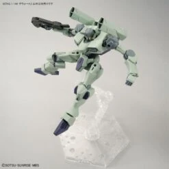 Bandai Gundam 1/144 HG WFM #14 F/D-19 Zowort Model Kit -Model Figures Shop 4573102650207e