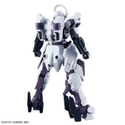 Bandai Gundam 1/144 HG WFM #25 MDX-0003 Gundam Schwarzette Model Kit -Model Figures Shop 4573102650245c