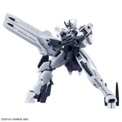 Bandai Gundam 1/144 HG WFM #25 MDX-0003 Gundam Schwarzette Model Kit -Model Figures Shop 4573102650245d