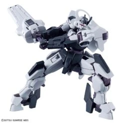 Bandai Gundam 1/144 HG WFM #25 MDX-0003 Gundam Schwarzette Model Kit -Model Figures Shop 4573102650245e