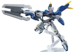 Bandai Gundam 1/144 HG WFM #19 XVX-016RN Gundam Aerial Rebuild Model Kit -Model Figures Shop 4573102650962e
