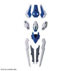 Bandai Gundam 1/144 HG WFM #19 XVX-016RN Gundam Aerial Rebuild Model Kit -Model Figures Shop 4573102650962h