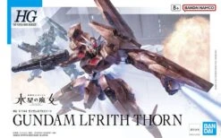 Bandai Gundam 1/144 HG WFM #18 EDM-GA-02 Gundam Lfrith Thorn Model Kit -Model Figures Shop 4573102650979