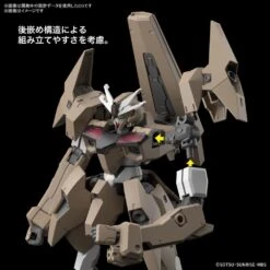 Bandai Gundam 1/144 HG WFM #18 EDM-GA-02 Gundam Lfrith Thorn Model Kit -Model Figures Shop 4573102650979g