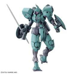 Bandai Gundam 1/144 HG WFM #16 CFP-010 Heindree Model Kit -Model Figures Shop 4573102651013h