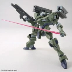 Bandai Gundam 1/144 HG WFM #20 F/D-20 Zowort Heavy Model Kit -Model Figures Shop 4573102651112c