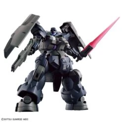 Bandai Gundam 1/144 HG WFM #21 MD-0031UL Dilanza Sol Model Kit -Model Figures Shop 4573102651136c