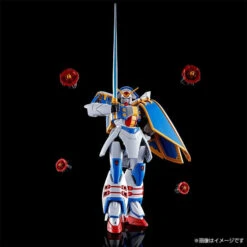 Bandai Gundam 1/144 HG G Gundam GF13-009NF Gundam Rose Model Kit Exclusive -Model Figures Shop 4573102652812a