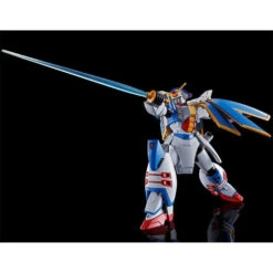 Bandai Gundam 1/144 HG G Gundam GF13-009NF Gundam Rose Model Kit Exclusive -Model Figures Shop 4573102652812c