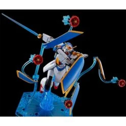 Bandai Gundam 1/144 HG G Gundam GF13-009NF Gundam Rose Model Kit Exclusive -Model Figures Shop 4573102652812d