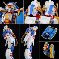 Bandai Gundam 1/144 HG G Gundam GF13-009NF Gundam Rose Model Kit Exclusive -Model Figures Shop 4573102652812e