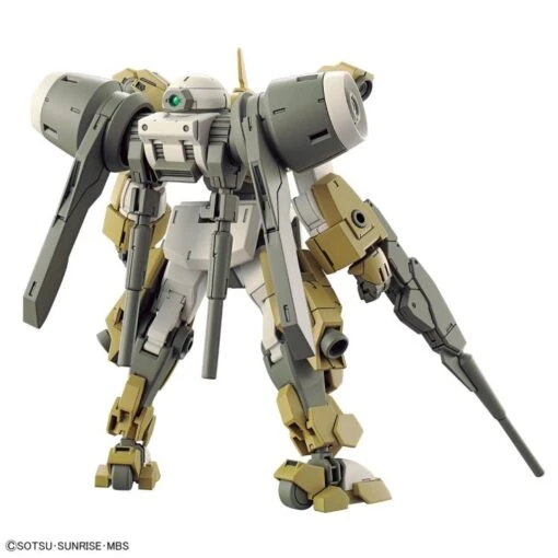 Bandai Gundam 1/144 HG WFM #23 MSJ-R122 Demi Barding Model Kit - Image 2