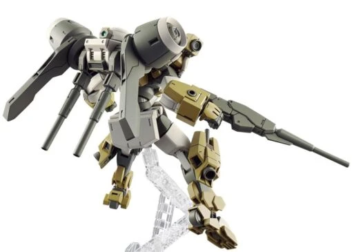 Bandai Gundam 1/144 HG WFM #23 MSJ-R122 Demi Barding Model Kit - Image 4