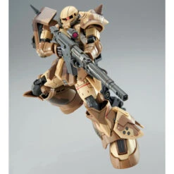 Bandai Gundam 1/144 HG Gundam Cucuruz Doan's Island MS-06GD Zaku High Mobility Surface Type (Wald) Model Kit Exclusive