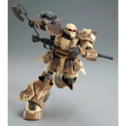 Bandai Gundam 1/144 HG Gundam Cucuruz Doan's Island MS-06GD Zaku High Mobility Surface Type (Wald) Model Kit Exclusive -Model Figures Shop 4573102656001e