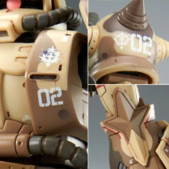 Bandai Gundam 1/144 HG Gundam Cucuruz Doan's Island MS-06GD Zaku High Mobility Surface Type (Wald) Model Kit Exclusive -Model Figures Shop 4573102656001f