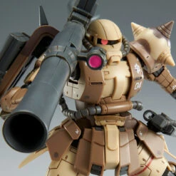 Bandai Gundam 1/144 HG Gundam Cucuruz Doan's Island MS-06GD Zaku High Mobility Surface Type (Selma) Model Kit Exclusive -Model Figures Shop 4573102656018a