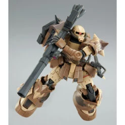 Bandai Gundam 1/144 HG Gundam Cucuruz Doan's Island MS-06GD Zaku High Mobility Surface Type (Selma) Model Kit Exclusive -Model Figures Shop 4573102656018c
