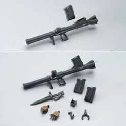 Bandai Gundam 1/144 HG Gundam Cucuruz Doan's Island MS-06GD Zaku High Mobility Surface Type (Selma) Model Kit Exclusive -Model Figures Shop 4573102656018g