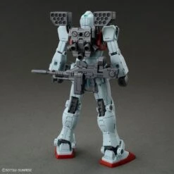 Bandai Gundam 1/144 HG GTO #XX RGM-79 GM (Shoulder Cannon / Missile Pod) Model Kit -Model Figures Shop 4573102657145d