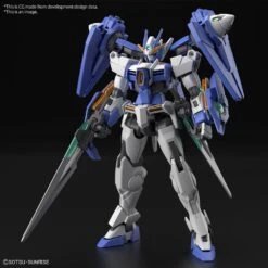 Bandai Gundam 1/144 HGBM #XX 00 Diver Arc Model Kit -Model Figures Shop 4573102657206b