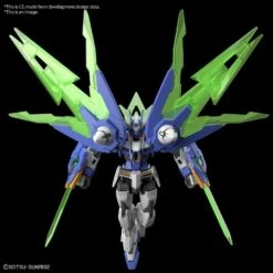 Bandai Gundam 1/144 HGBM #XX 00 Diver Arc Model Kit -Model Figures Shop 4573102657206g