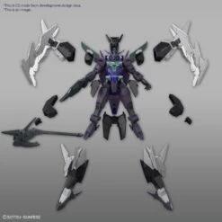 Bandai Gundam 1/144 HGBM #XX Plutine Gundam Model Kit -Model Figures Shop 4573102657213g