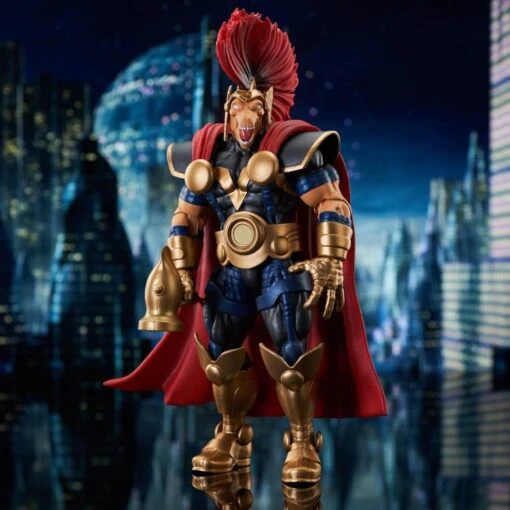 Marvel Select Beta Ray Bill Action Figure - Image 2