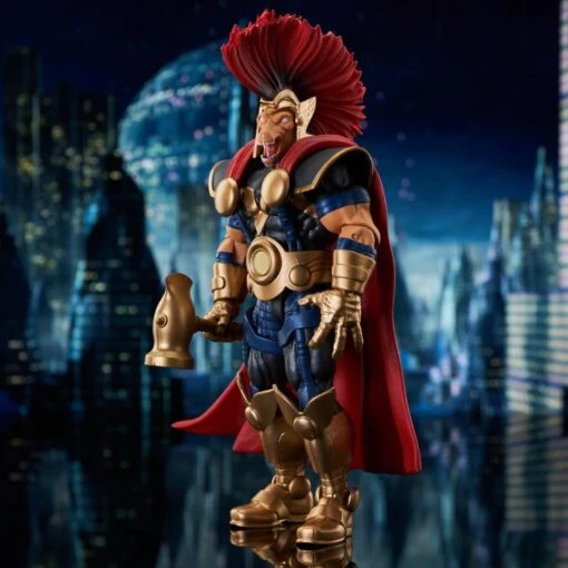Marvel Select Beta Ray Bill Action Figure - Image 4