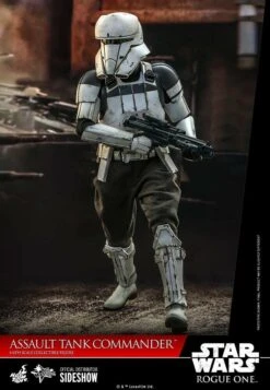 Hot Toys 1/6 Star Wars: Rogue One Assault Tank Commander Sixth Scale MMS587 -Model Figures Shop 4895228606099b