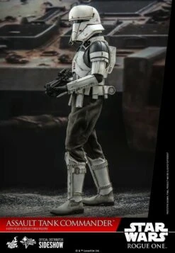 Hot Toys 1/6 Star Wars: Rogue One Assault Tank Commander Sixth Scale MMS587 -Model Figures Shop 4895228606099c