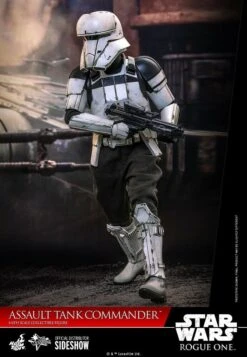 Hot Toys 1/6 Star Wars: Rogue One Assault Tank Commander Sixth Scale MMS587 -Model Figures Shop 4895228606099e